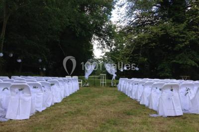 Location salle La Houssoye (Oise) - Domaine de la Houssoye #18