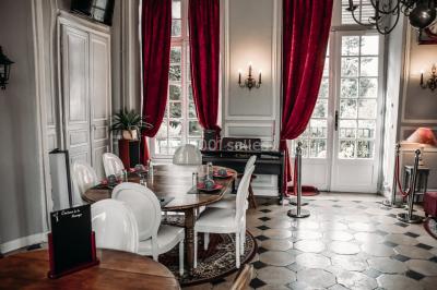 Location salle La Houssoye (Oise) - Domaine de la Houssoye #18