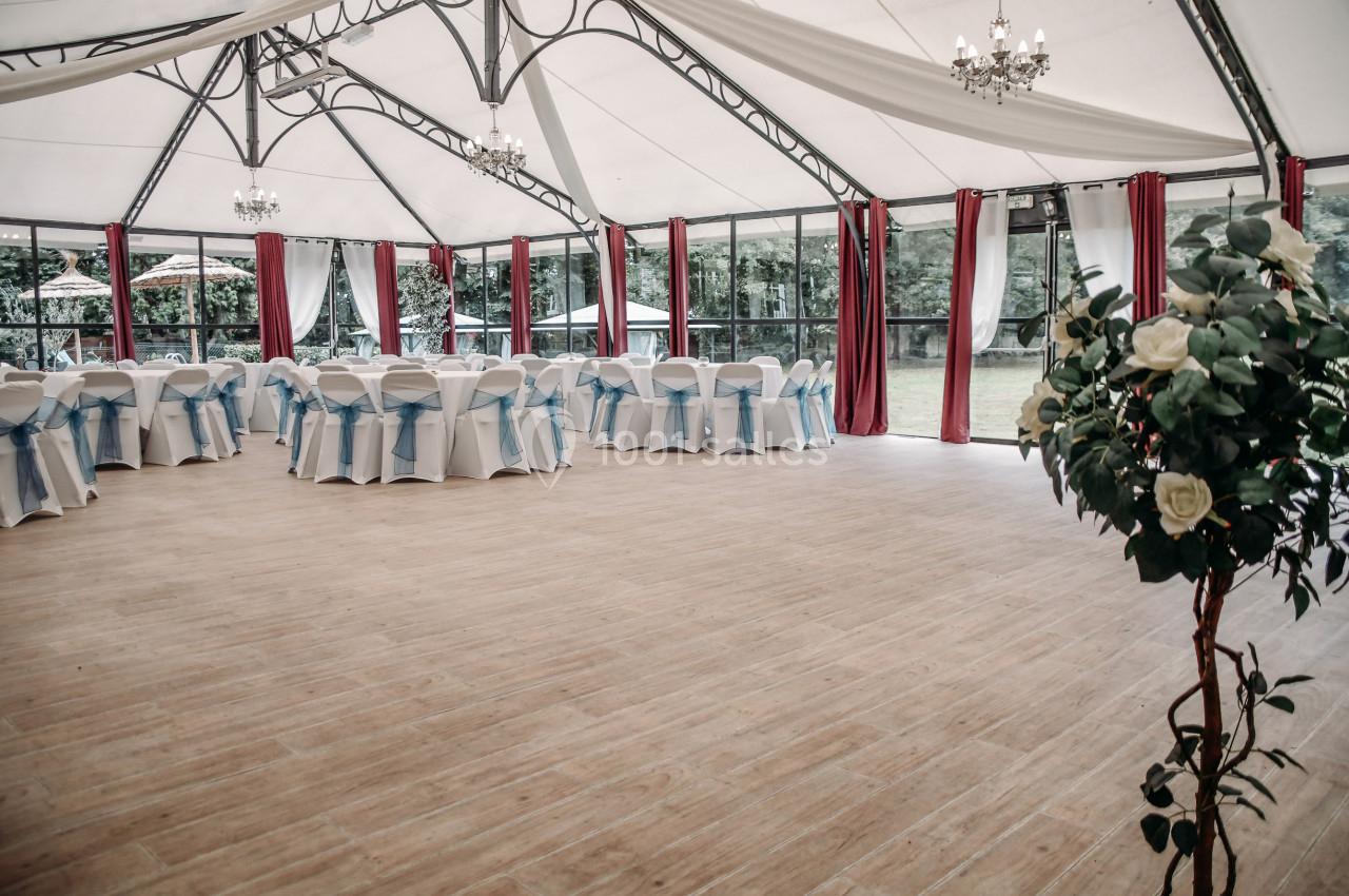 Location salle La Houssoye (Oise) - Domaine de la Houssoye #2