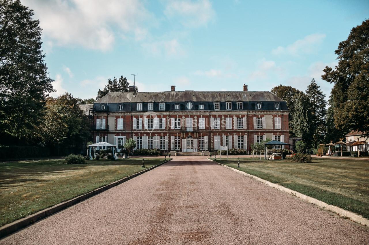 Location salle La Houssoye (Oise) - Domaine de la Houssoye #18