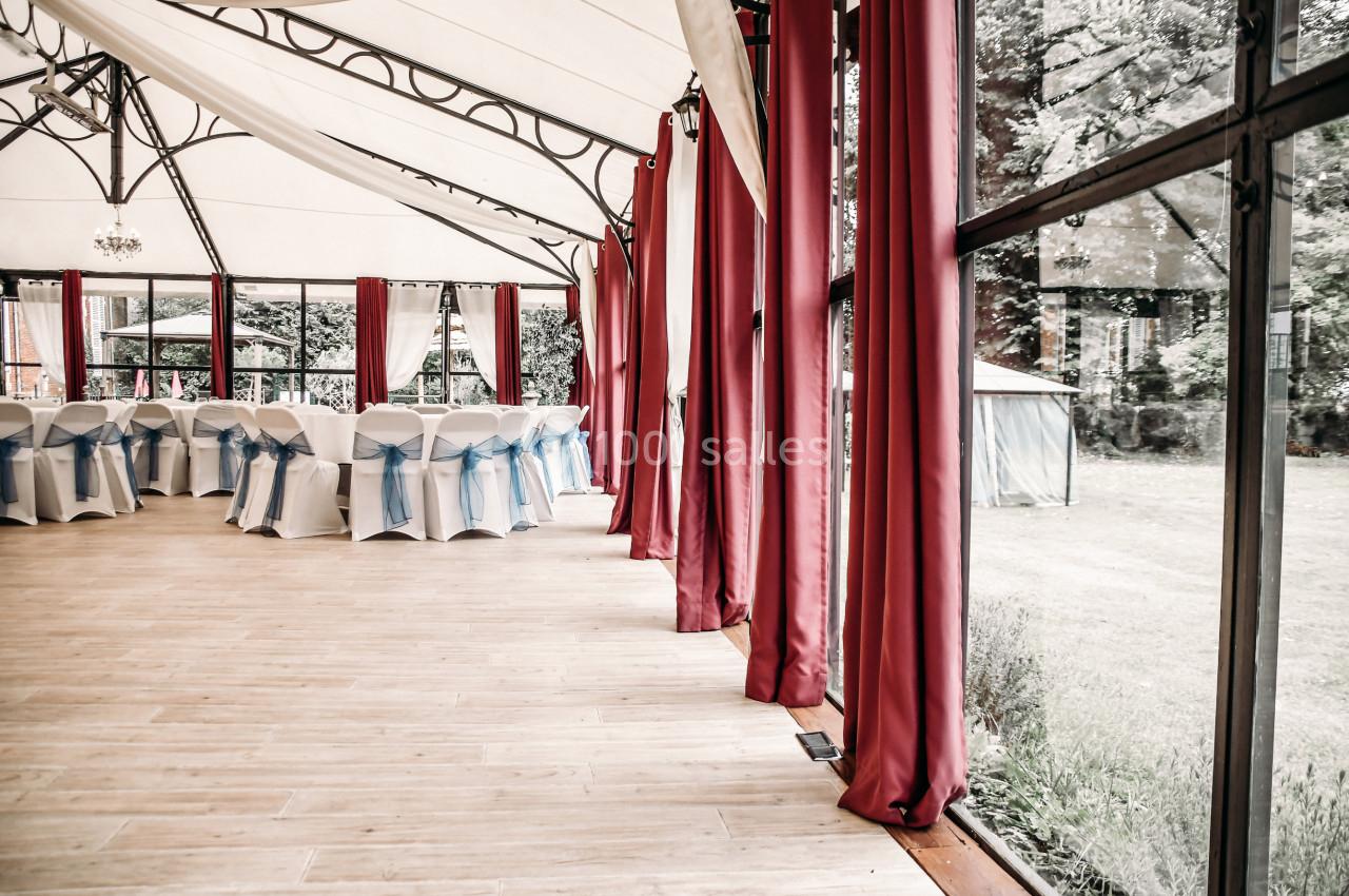 Location salle La Houssoye (Oise) - Domaine de la Houssoye #5