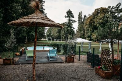 Location salle La Houssoye (Oise) - Domaine de la Houssoye #18