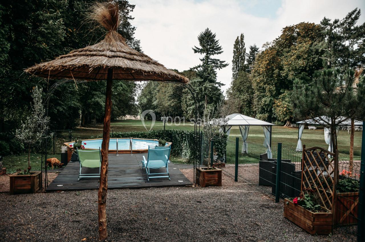 Location salle La Houssoye (Oise) - Domaine de la Houssoye #14