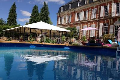 Location salle La Houssoye (Oise) - Domaine de la Houssoye #18