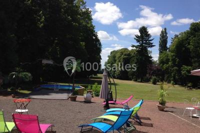 Location salle La Houssoye (Oise) - Domaine de la Houssoye #18