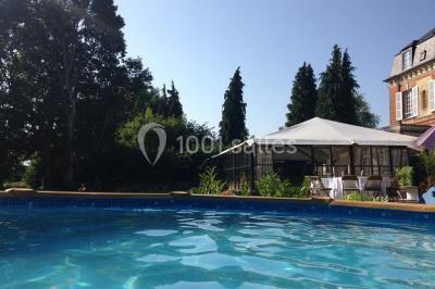 Location salle La Houssoye (Oise) - Domaine de la Houssoye #18