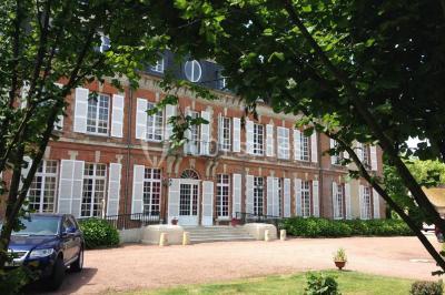 Location salle La Houssoye (Oise) - Domaine de la Houssoye #18