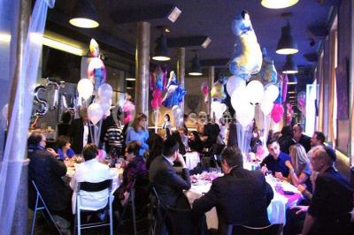 Location salle Paris 4 (Paris) - Les Salons Bench Le Marais #17