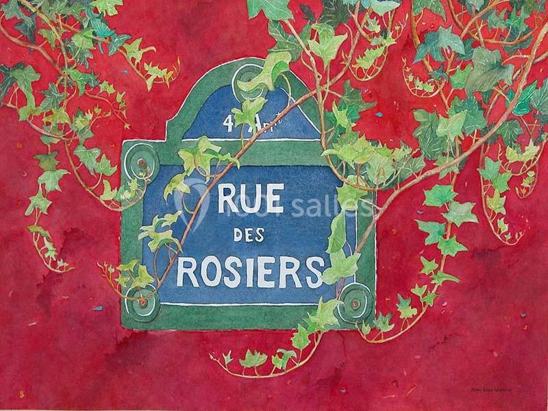 Location salle Paris 4 (Paris) - Les Salons Bench Le Marais #6