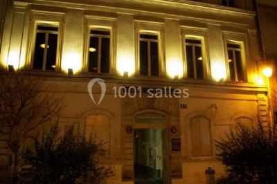 Location salle Paris 4 (Paris) - Les Salons Bench Le Marais #17
