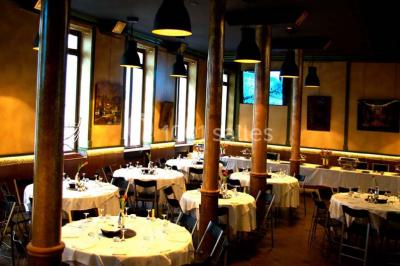 Location salle Paris 4 (Paris) - Les Salons Bench Le Marais #17