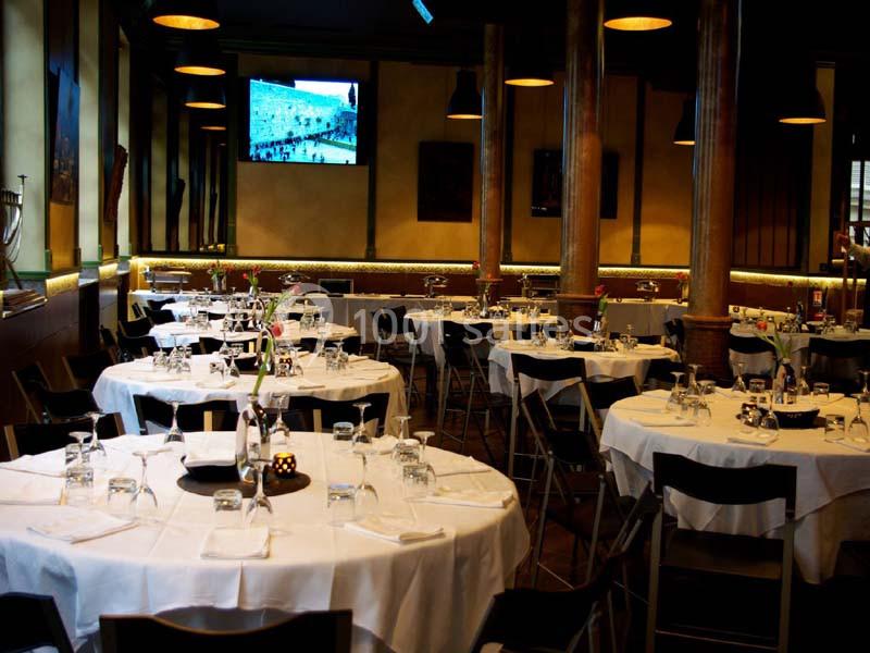 Location salle Paris 4 (Paris) - Les Salons Bench Le Marais #11