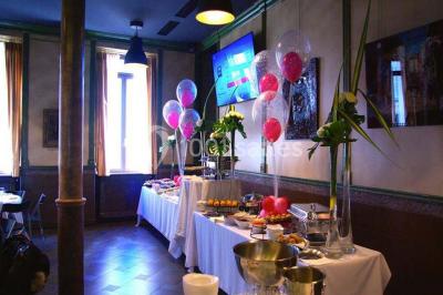 Location salle Paris 4 (Paris) - Les Salons Bench Le Marais #17