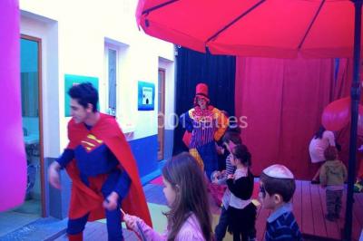 Location salle Paris 4 (Paris) - Les Salons Bench Le Marais #17