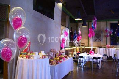 Location salle Paris 4 (Paris) - Les Salons Bench Le Marais #17