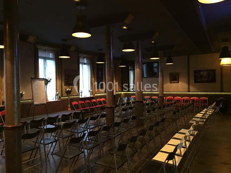 Location salle Paris 4 (Paris) - Les Salons Bench Le Marais #2