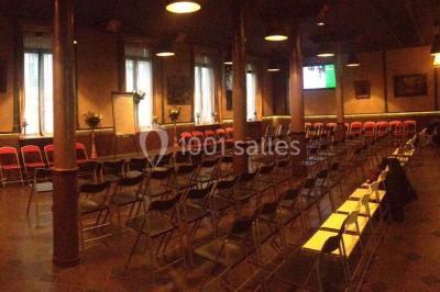 Location salle Paris 4 (Paris) - Les Salons Bench Le Marais #21