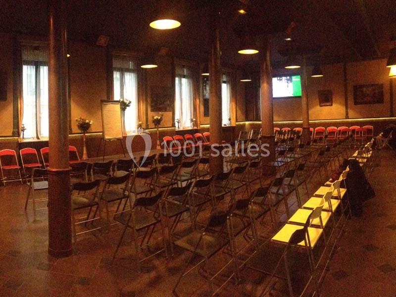 Location salle Paris 4 (Paris) - Les Salons Bench Le Marais #3
