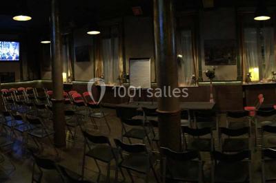 Location salle Paris 4 (Paris) - Les Salons Bench Le Marais #21