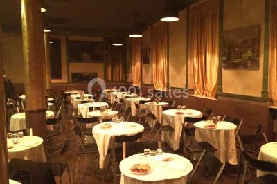 Location salle Paris 4 (Paris) - Les Salons Bench Le Marais #21