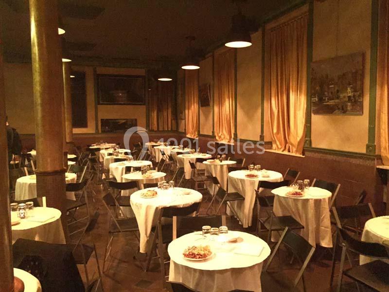 Location salle Paris 4 (Paris) - Les Salons Bench Le Marais #5