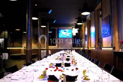 Location salle Paris 4 (Paris) - Les Salons Bench Le Marais #21