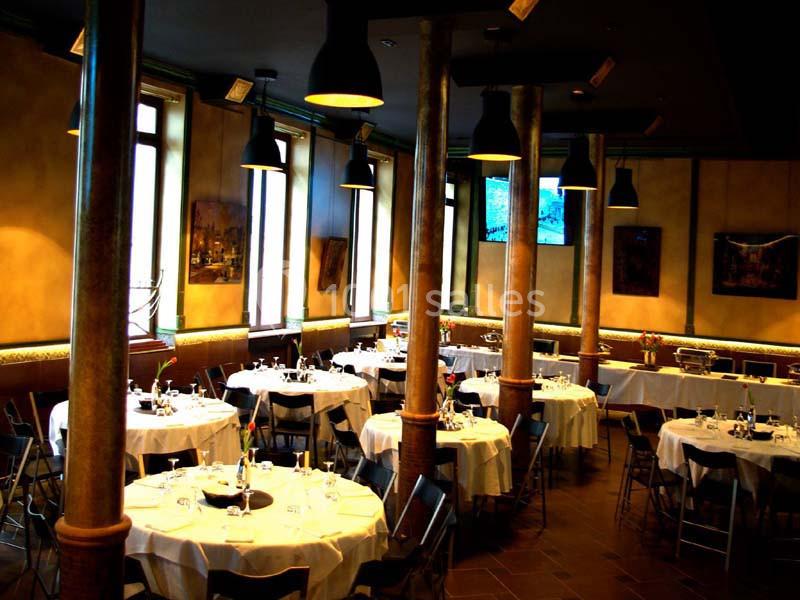 Location salle Paris 4 (Paris) - Les Salons Bench Le Marais #10