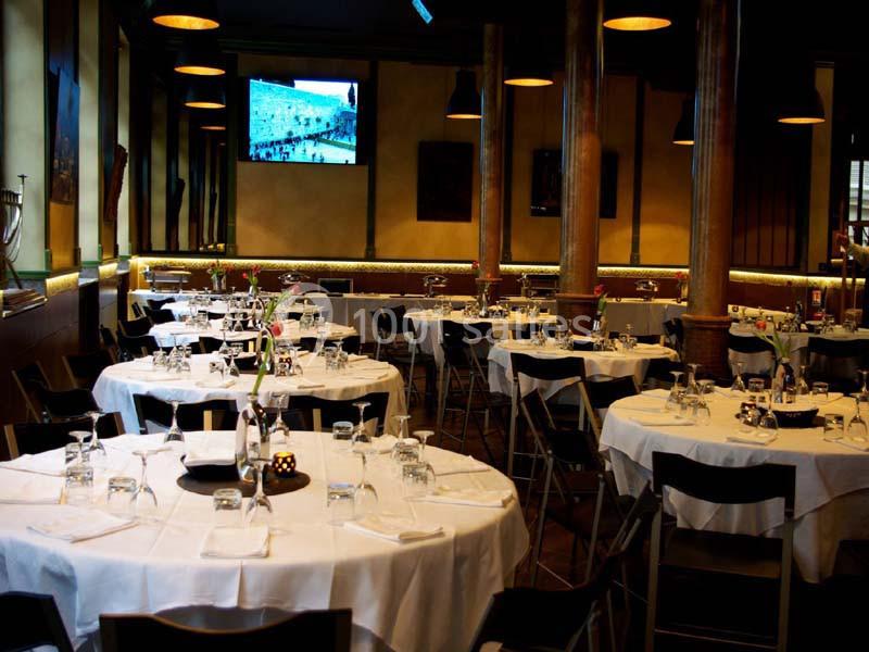 Location salle Paris 4 (Paris) - Les Salons Bench Le Marais #11