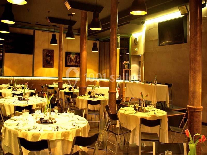 Location salle Paris 4 (Paris) - Les Salons Bench Le Marais #12