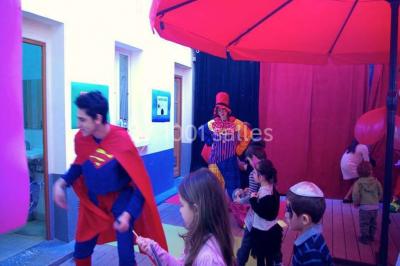 Location salle Paris 4 (Paris) - Les Salons Bench Le Marais #21