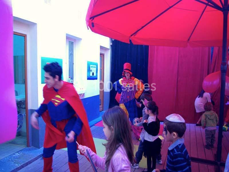 Location salle Paris 4 (Paris) - Les Salons Bench Le Marais #15