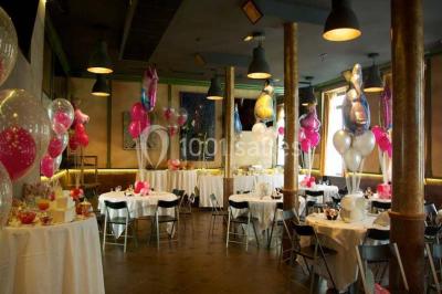 Location salle Paris 4 (Paris) - Les Salons Bench Le Marais #21