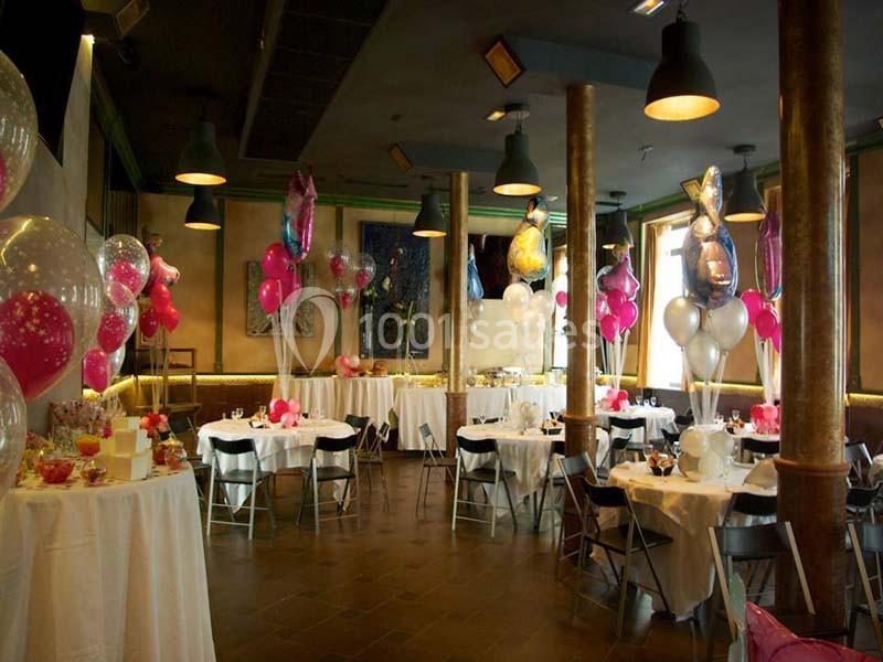 Location salle Paris 4 (Paris) - Les Salons Bench Le Marais #17