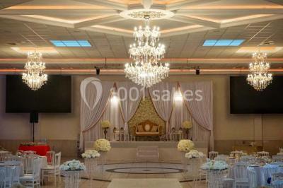 Logo en noir et blanc avec le mot ’Elysée’ en écriture cursive, accompagné de cinq étoiles au-dessus.