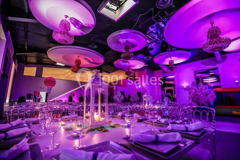 Location salle Villeparisis (Seine-et-Marne) - Salon Malar #2