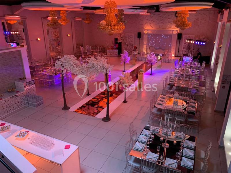 Location salle Villeparisis (Seine-et-Marne) - Salon Malar #3