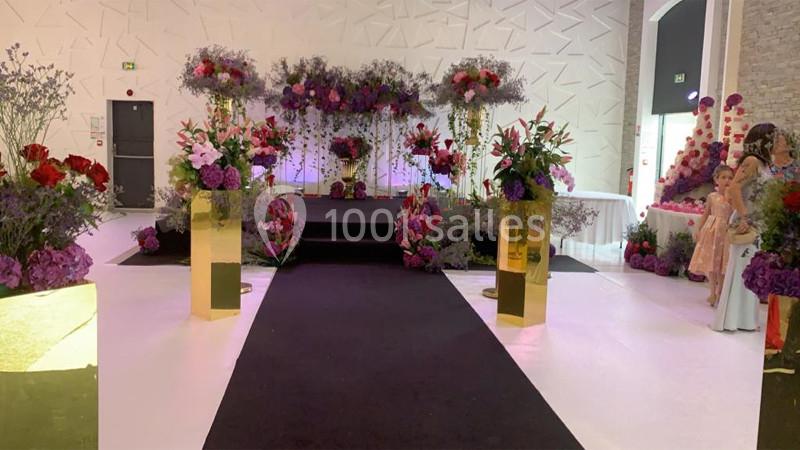 Location salle Villeparisis (Seine-et-Marne) - Salon Malar #8