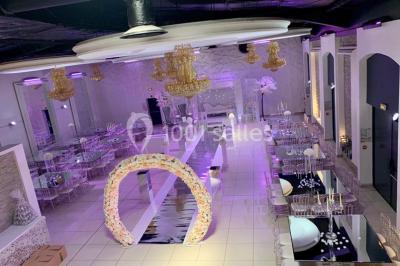 Location salle Villeparisis (Seine-et-Marne) - Salon Malar #10