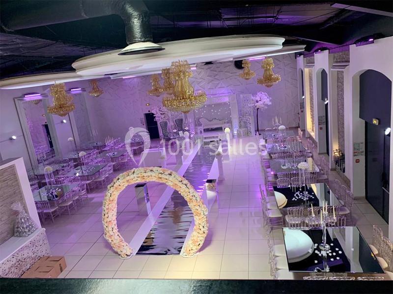 Location salle Villeparisis (Seine-et-Marne) - Salon Malar #4