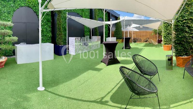 Location salle Villeparisis (Seine-et-Marne) - Salon Malar #10