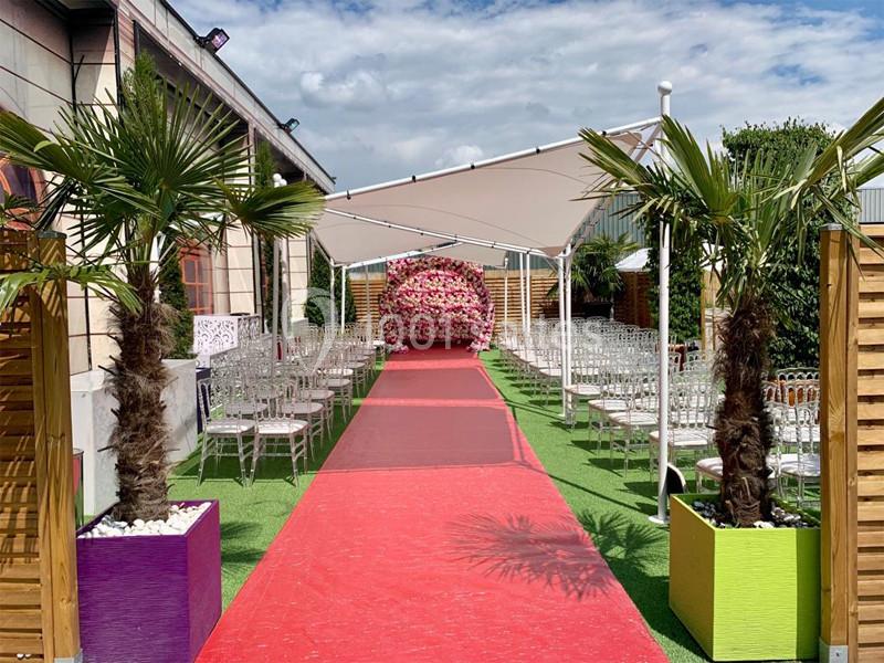 Location salle Villeparisis (Seine-et-Marne) - Salon Malar #9