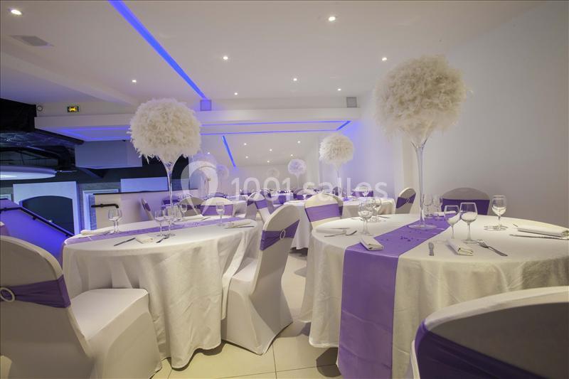 Location salle Villeparisis (Seine-et-Marne) - Salon Malar #7