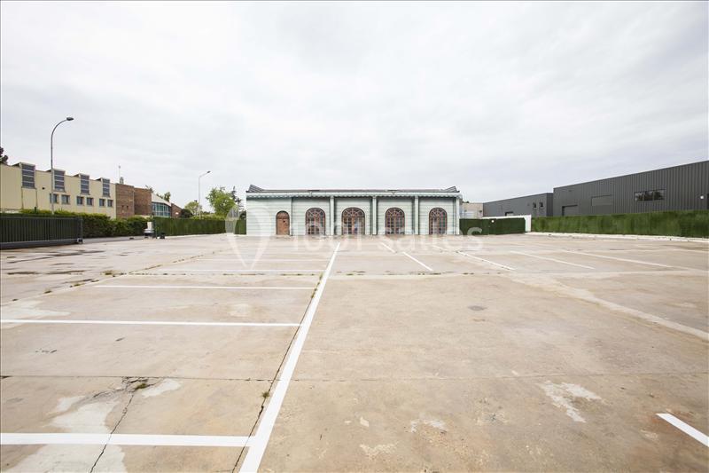 Location salle Villeparisis (Seine-et-Marne) - Salon Malar #12