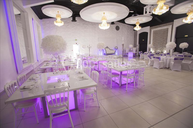 Location salle Villeparisis (Seine-et-Marne) - Salon Malar #3