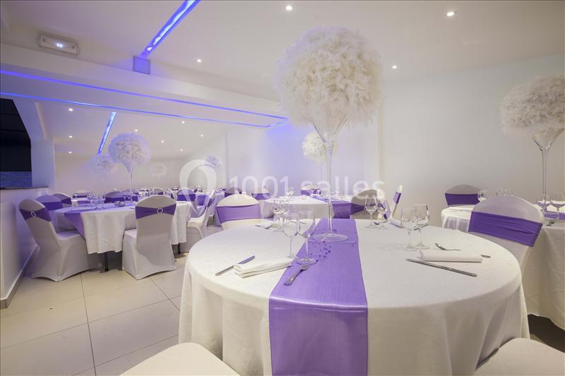 Location salle Villeparisis (Seine-et-Marne) - Salon Malar #8