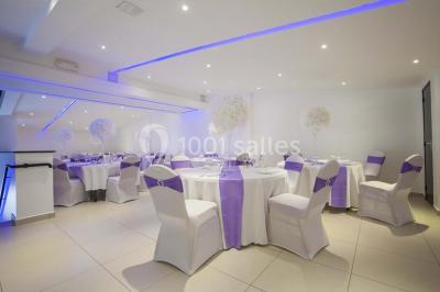 Miniature Location salle Villeparisis (Seine-et-Marne) - Salon Malar #9 Location salle Villeparisis (Seine-et-Marne) - Salon Malar #15