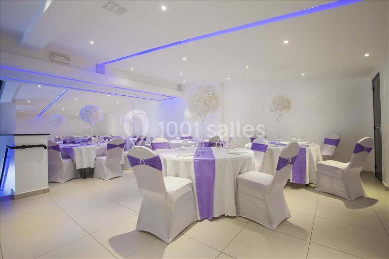 Location salle Villeparisis (Seine-et-Marne) - Salon Malar #9