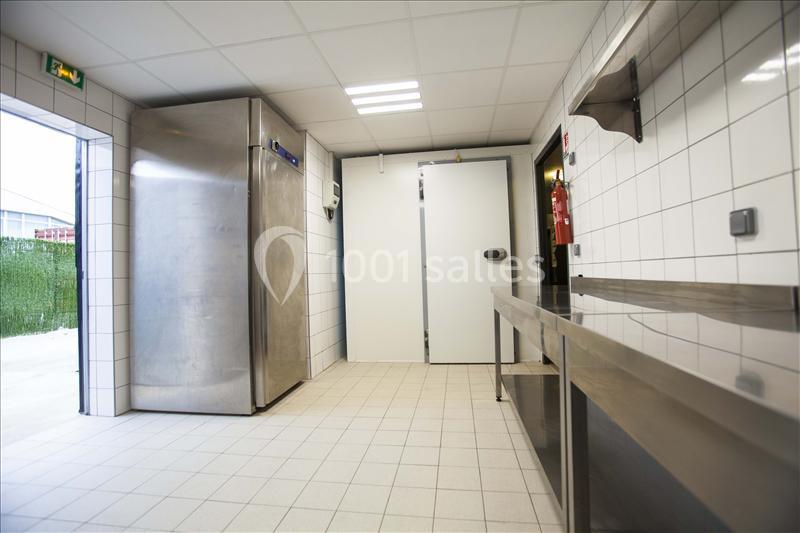 Location salle Villeparisis (Seine-et-Marne) - Salon Malar #11