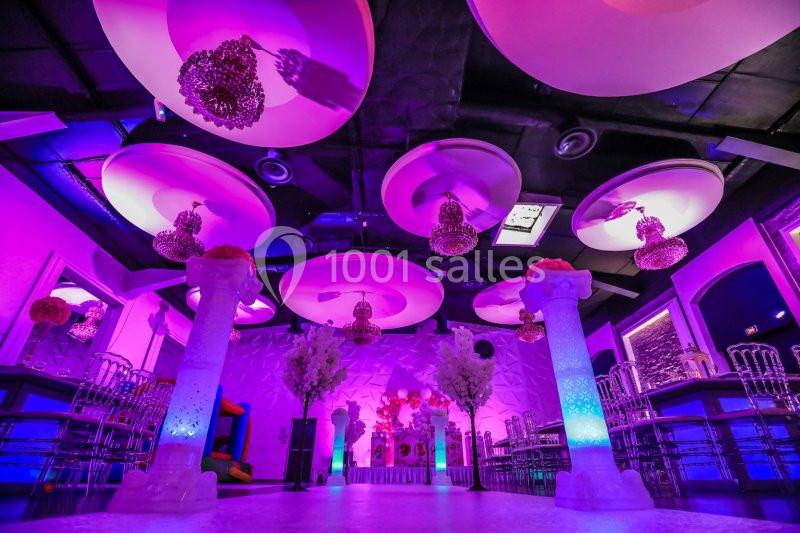 Location salle Villeparisis (Seine-et-Marne) - Salon Malar #13