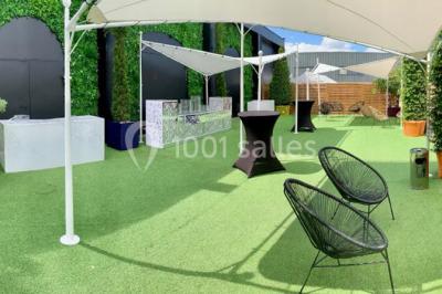 Miniature Location salle Villeparisis (Seine-et-Marne) - Salon Malar #15 Location salle Villeparisis (Seine-et-Marne) - Salon Malar #15